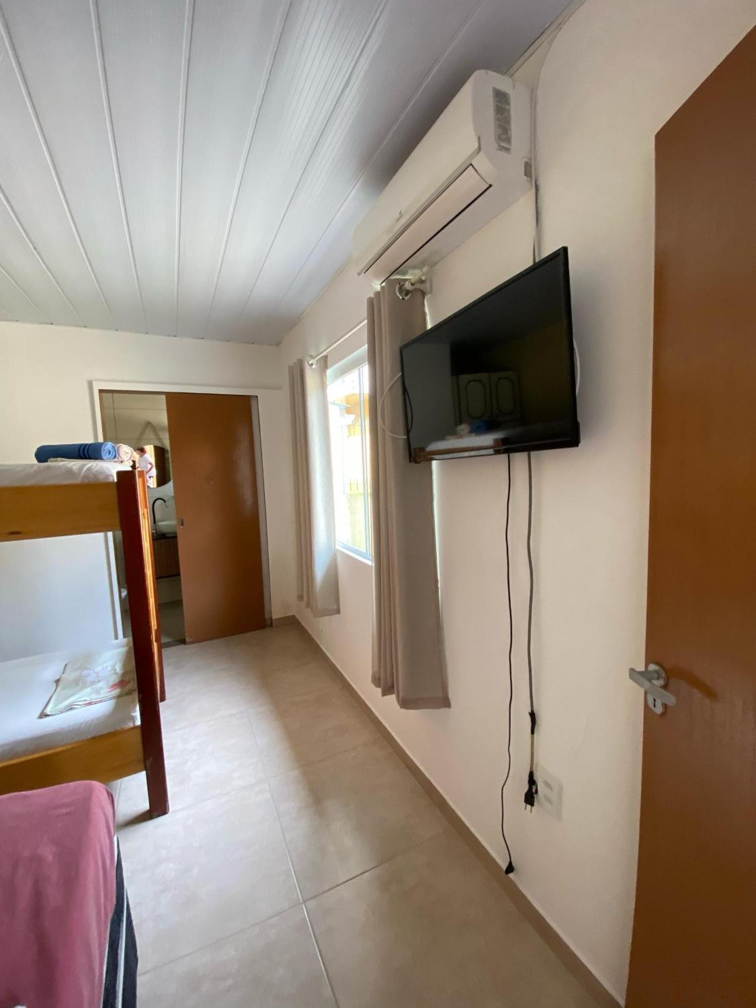 Residencial Erva Doce - 400M Da Praia De Canasvieiras Florianópolis Eksteriør billede