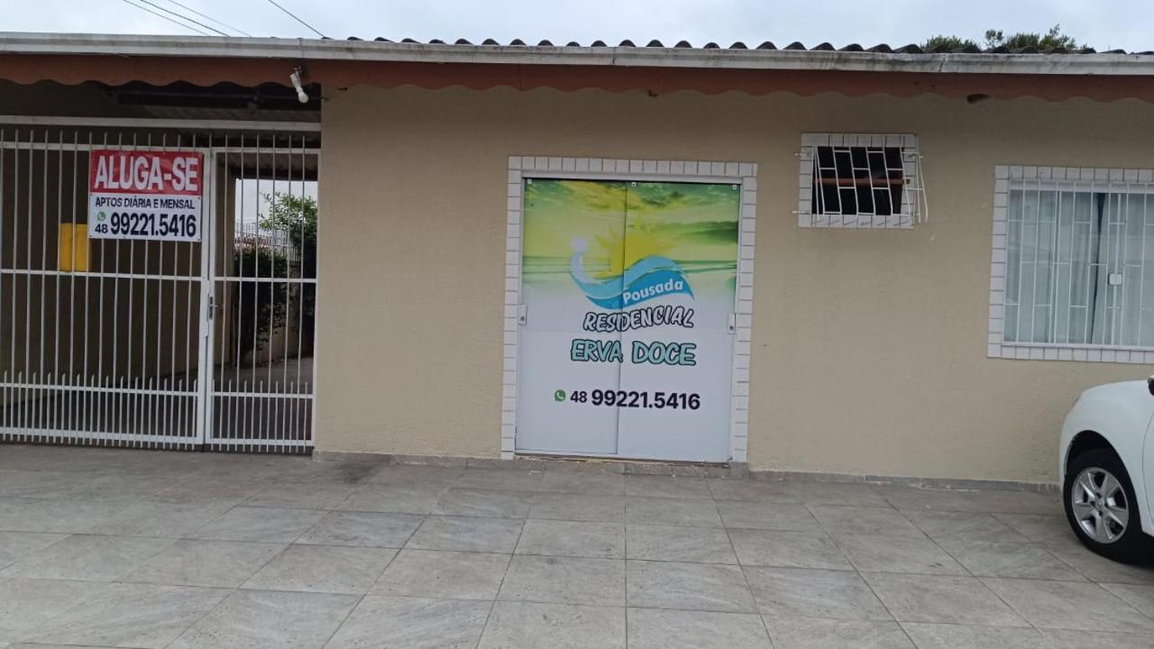 Residencial Erva Doce - 400M Da Praia De Canasvieiras Florianópolis Eksteriør billede